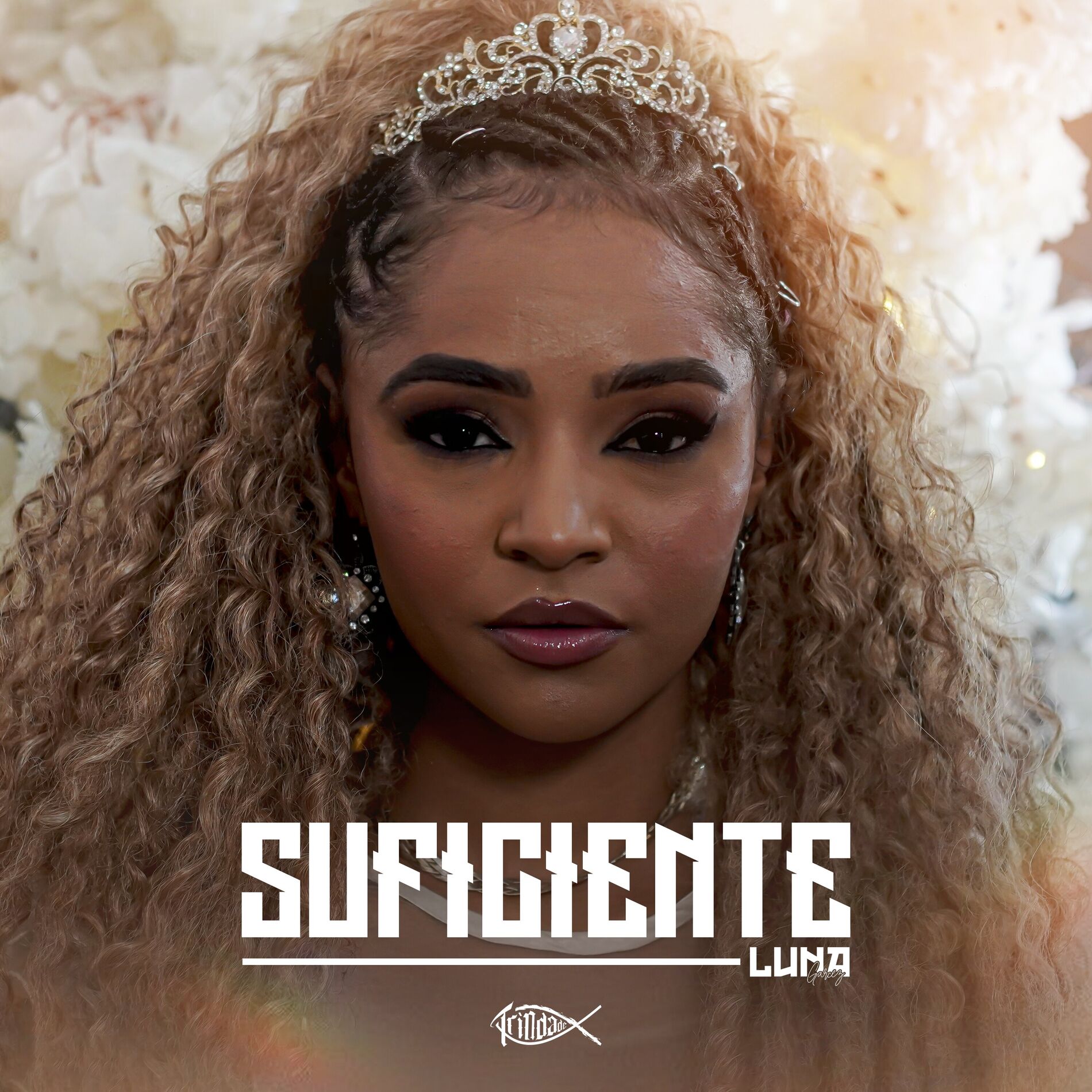 Album cover of Suficiente