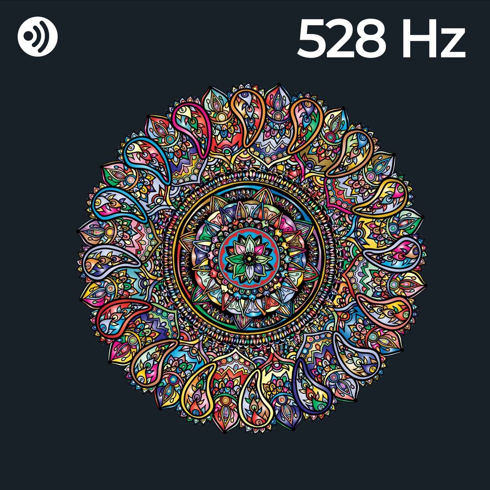 Picture of 528 Hz Music: Healing Meditation Frequencies