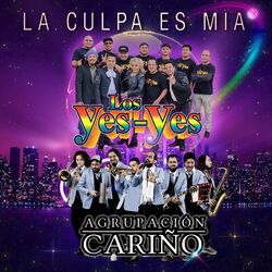 Cover of La Culpa es Mia