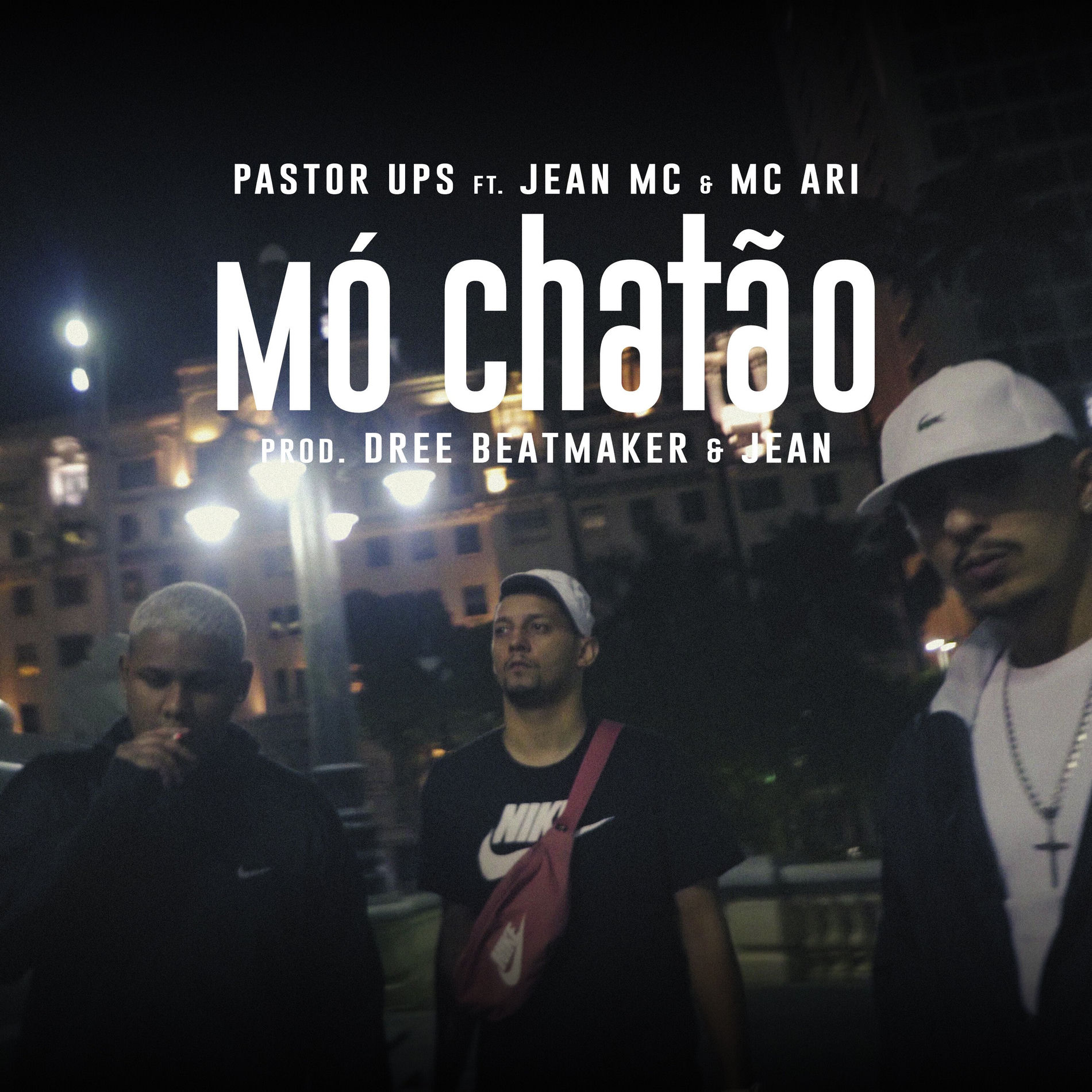 Album cover of Mó Chatão