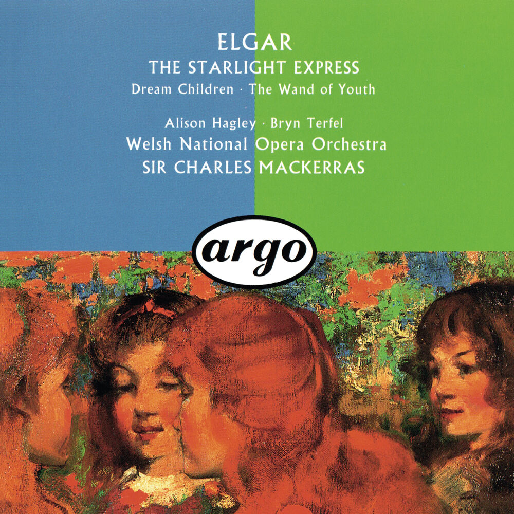 Picture of Elgar: The Wand Of Youth Suites; Songs From The Starlight Express; Dream Children