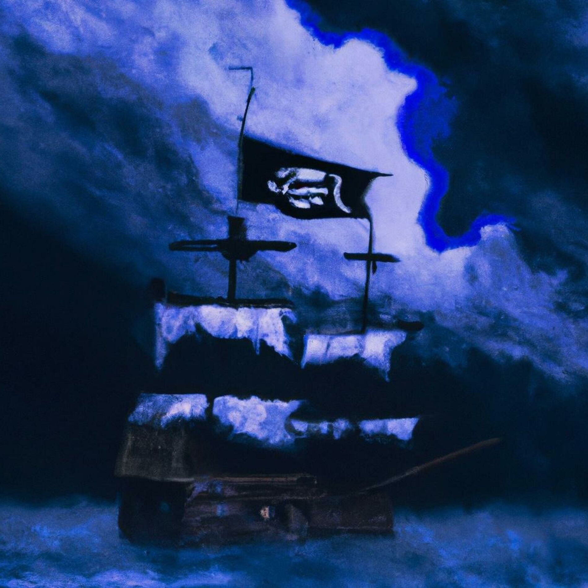 Album cover of big boat theory
