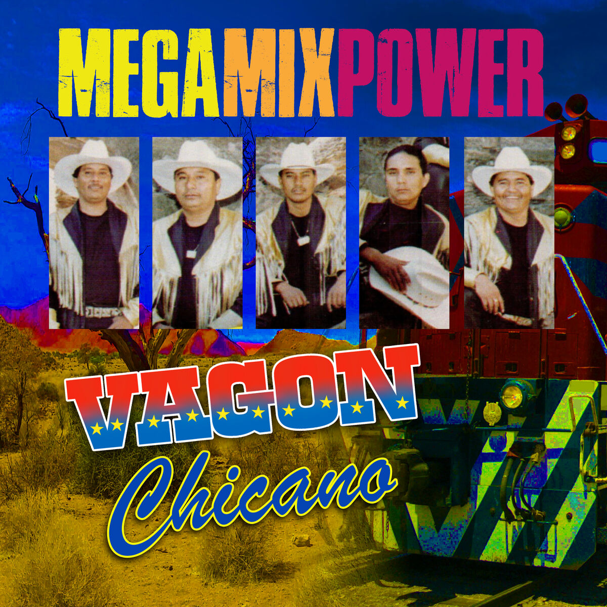 Album cover of Megamix Power