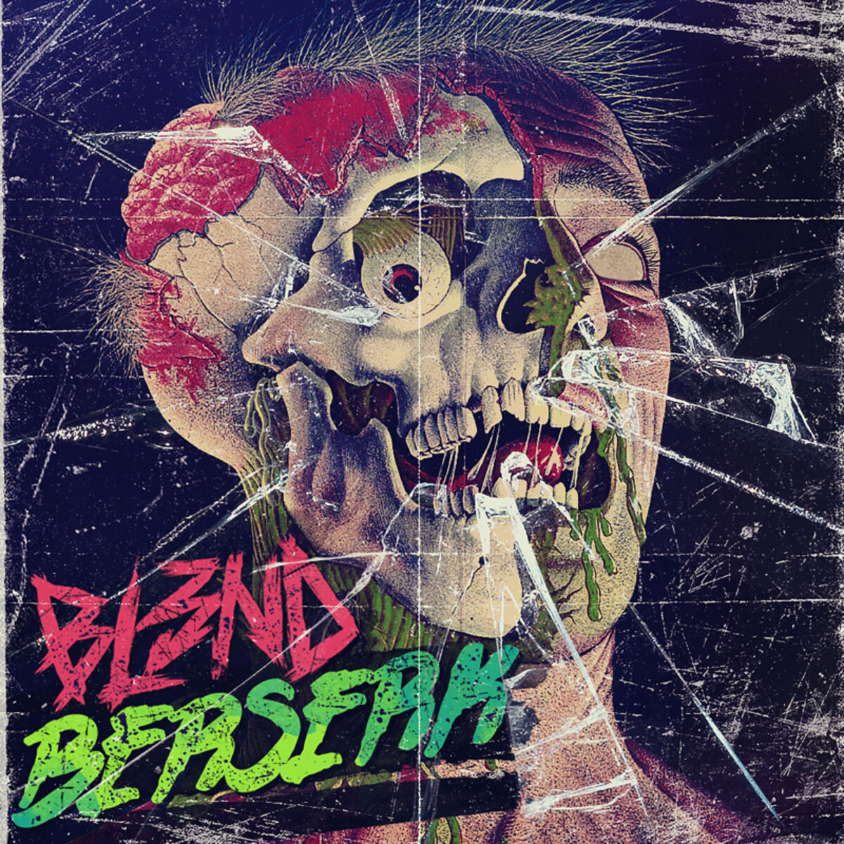 Album cover of Berserk