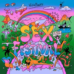 Cover of Sex Festival