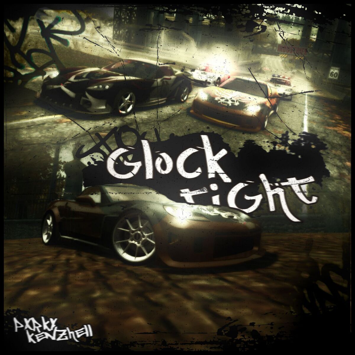 Album cover of GLOCK TIGHT