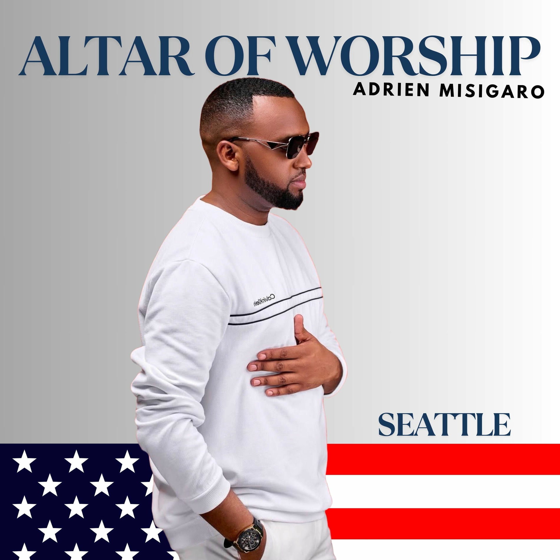 Album cover of ALTAR OF WORSHIP, Niyo Ndirimbo, Wewe ni Mwema (feat. Ezekiel)