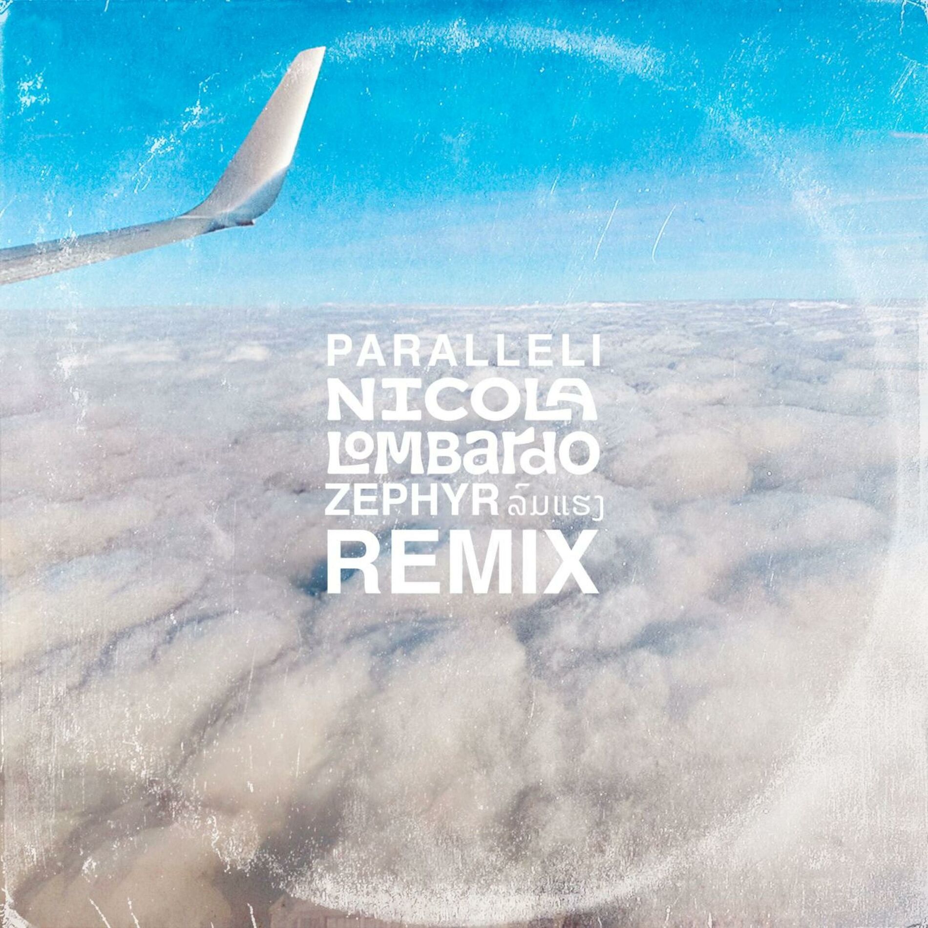 Album cover of Paralleli (Zephyr Remix)