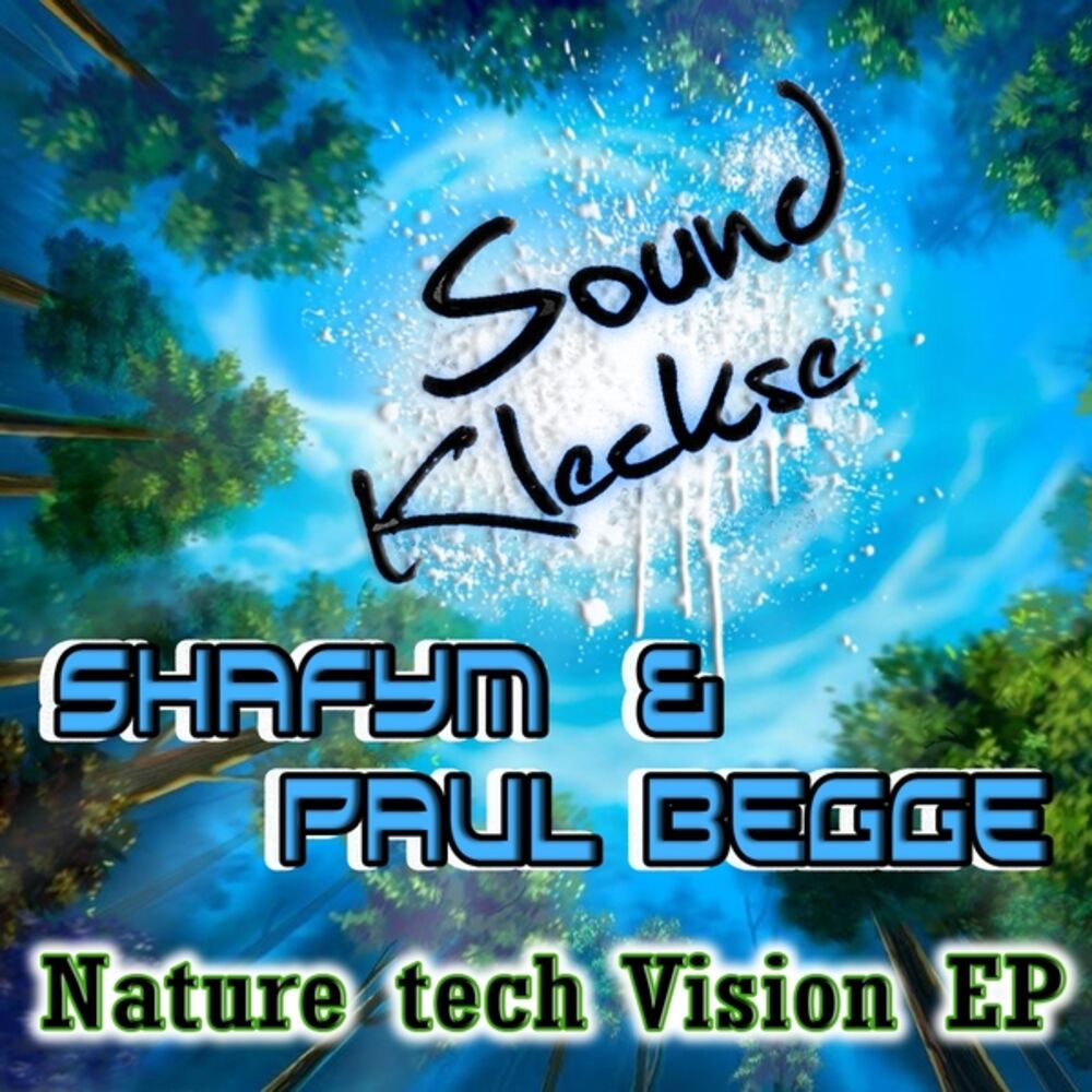 Picture of Nature Tech Vision EP