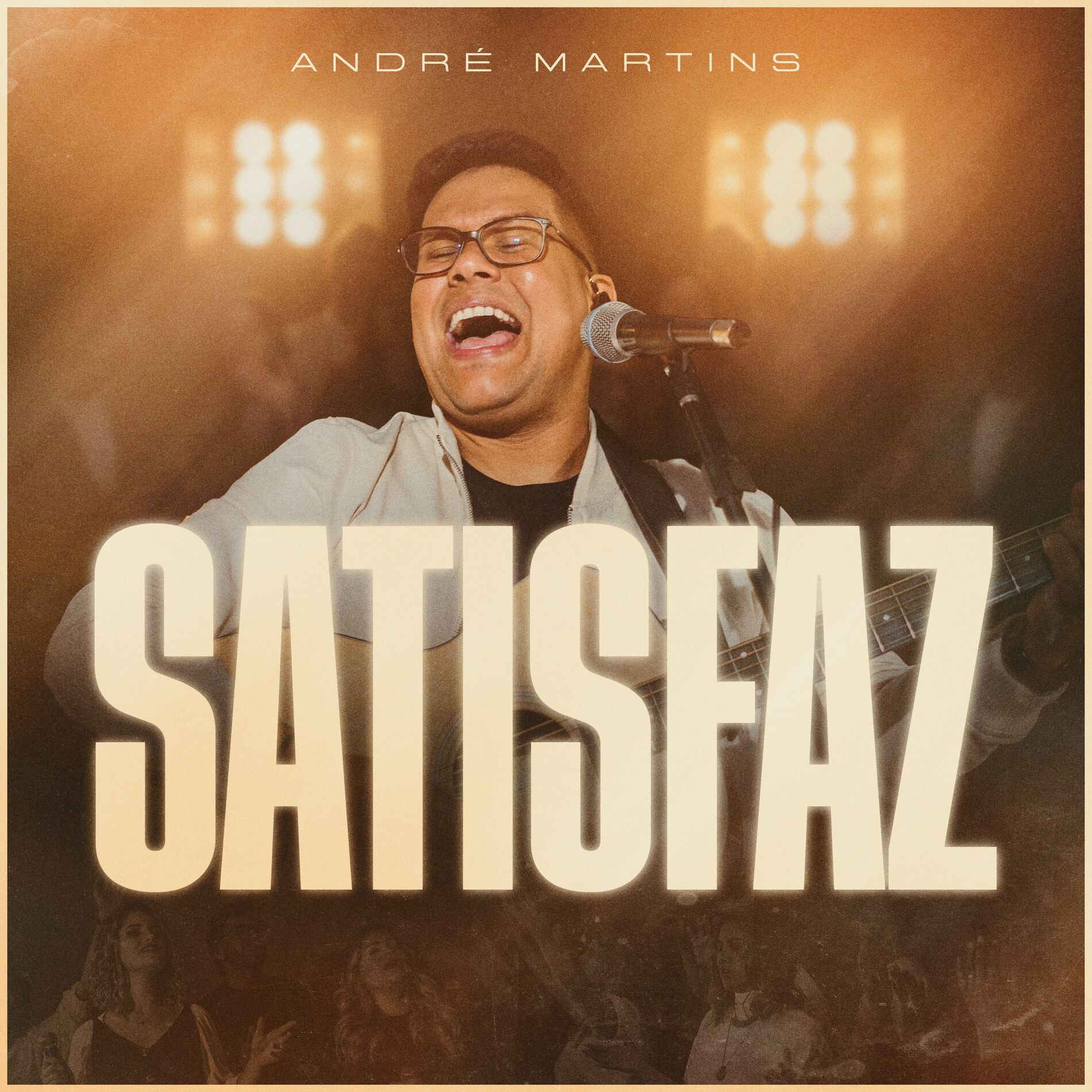 Album cover of Satisfaz