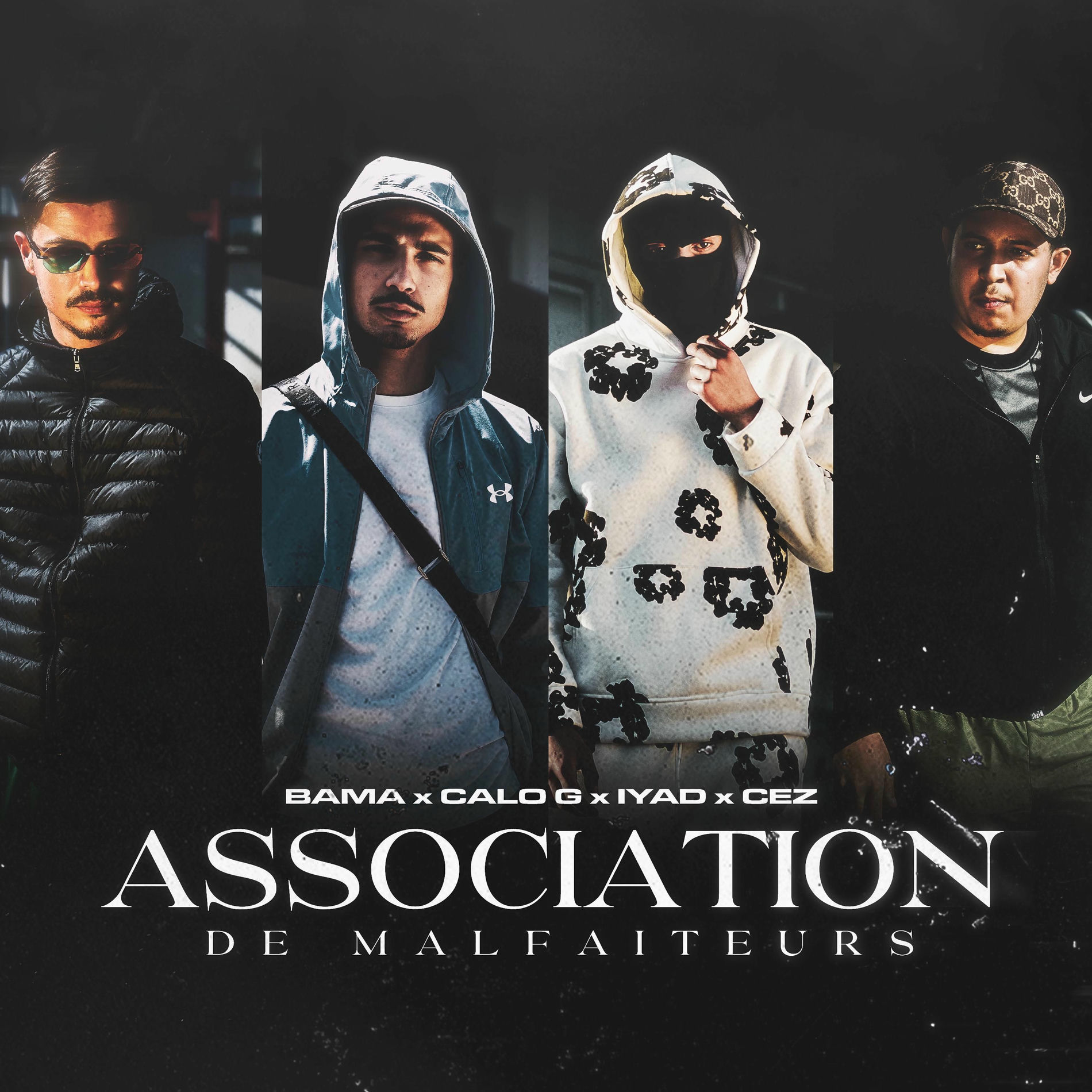 Album cover of Association de malfaiteurs (feat. Calo G, Iyad & CEZ)