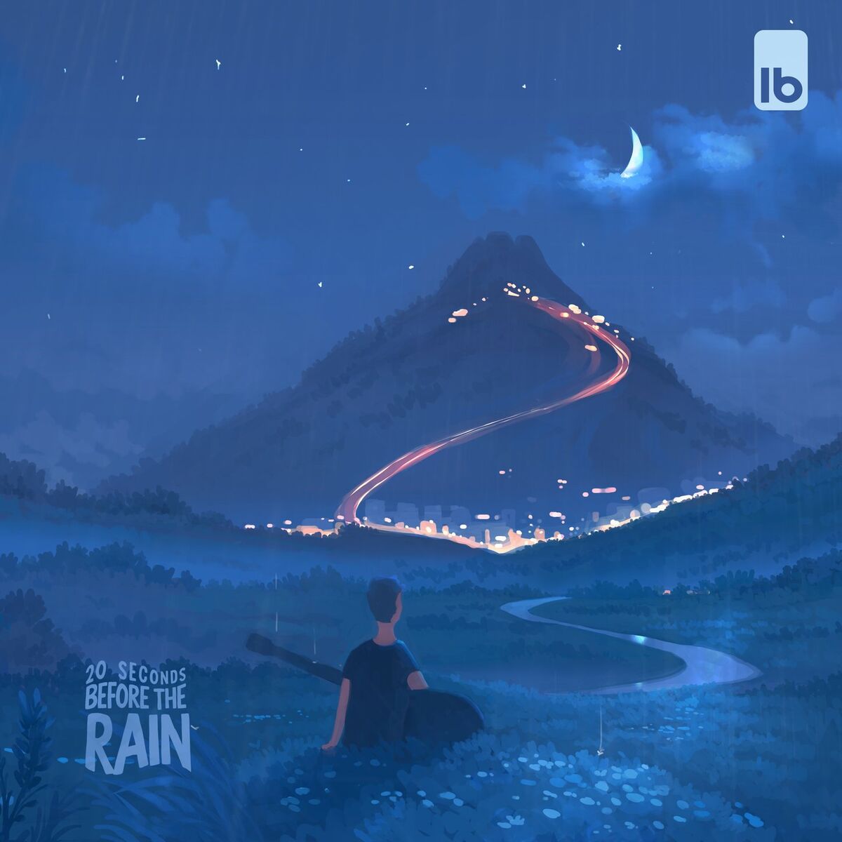 Album cover of 20 Seconds Before the Rain