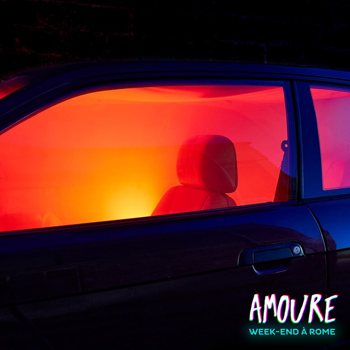 Album cover of Week-end à Rome