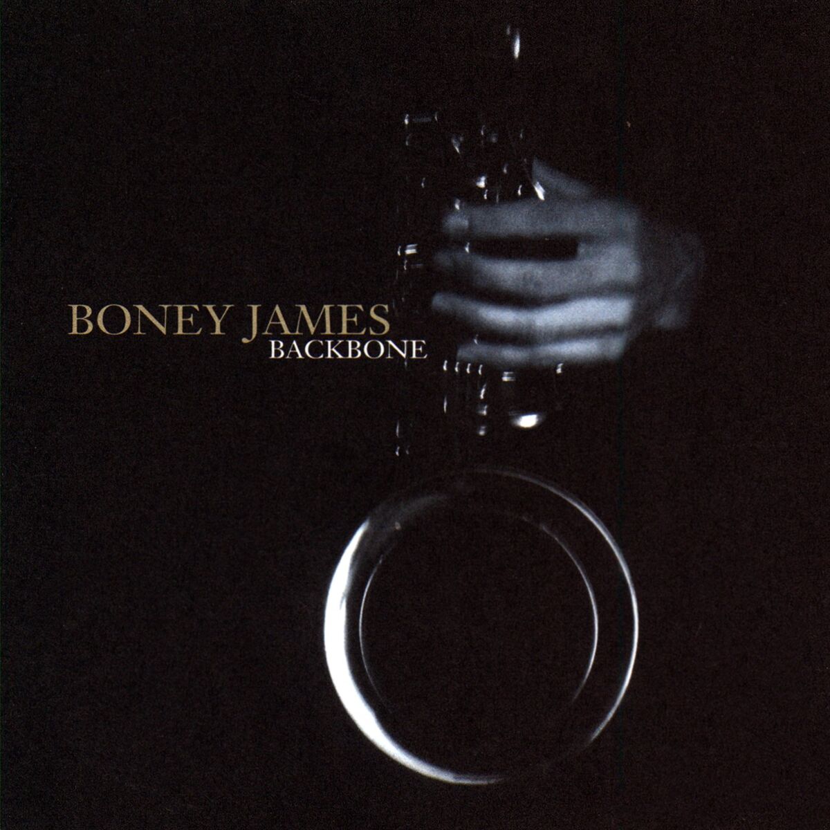 Album cover of Backbone