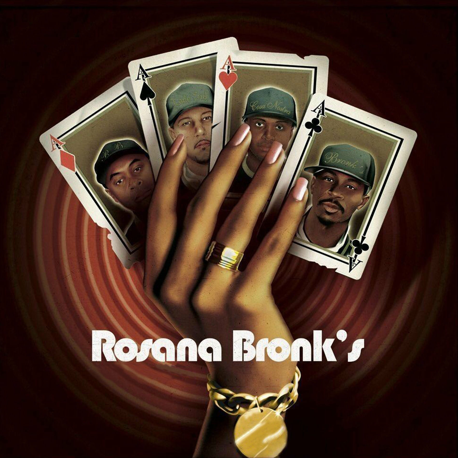 Album cover of Mudanças