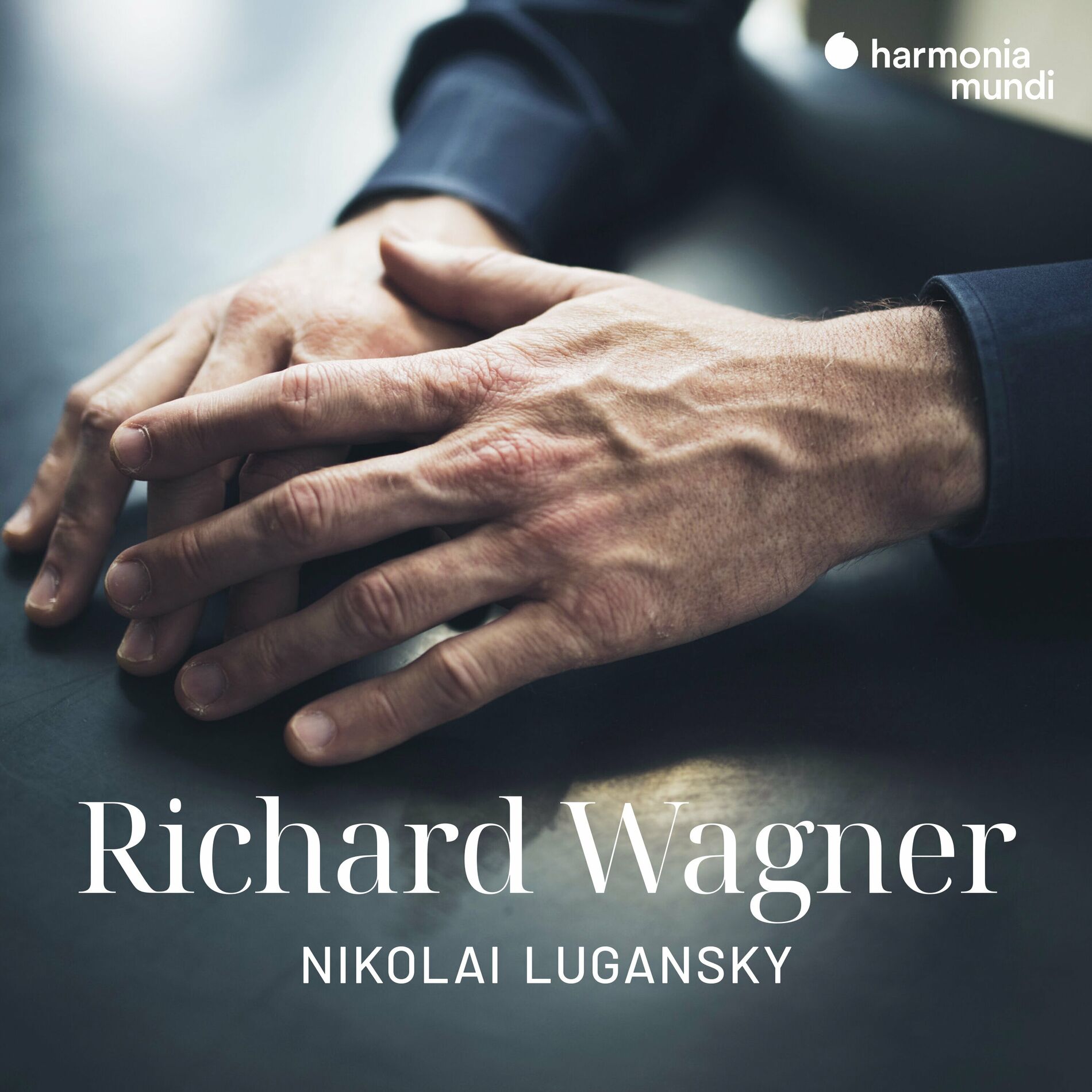 Album cover of Richard Wagner: Famous Opera Scenes
