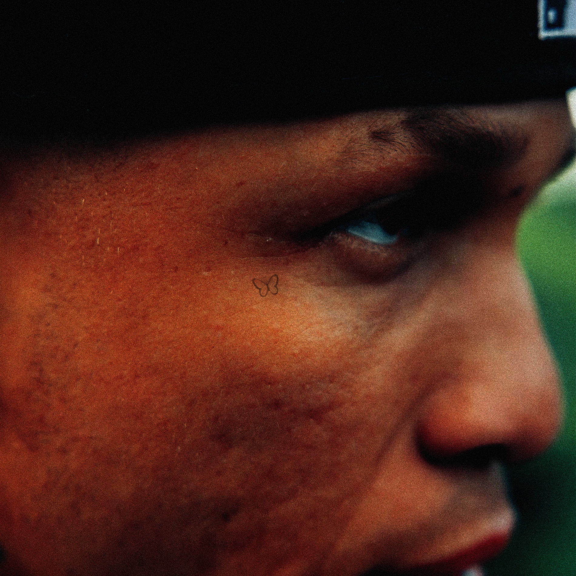 Album cover of BUTTERFLIES