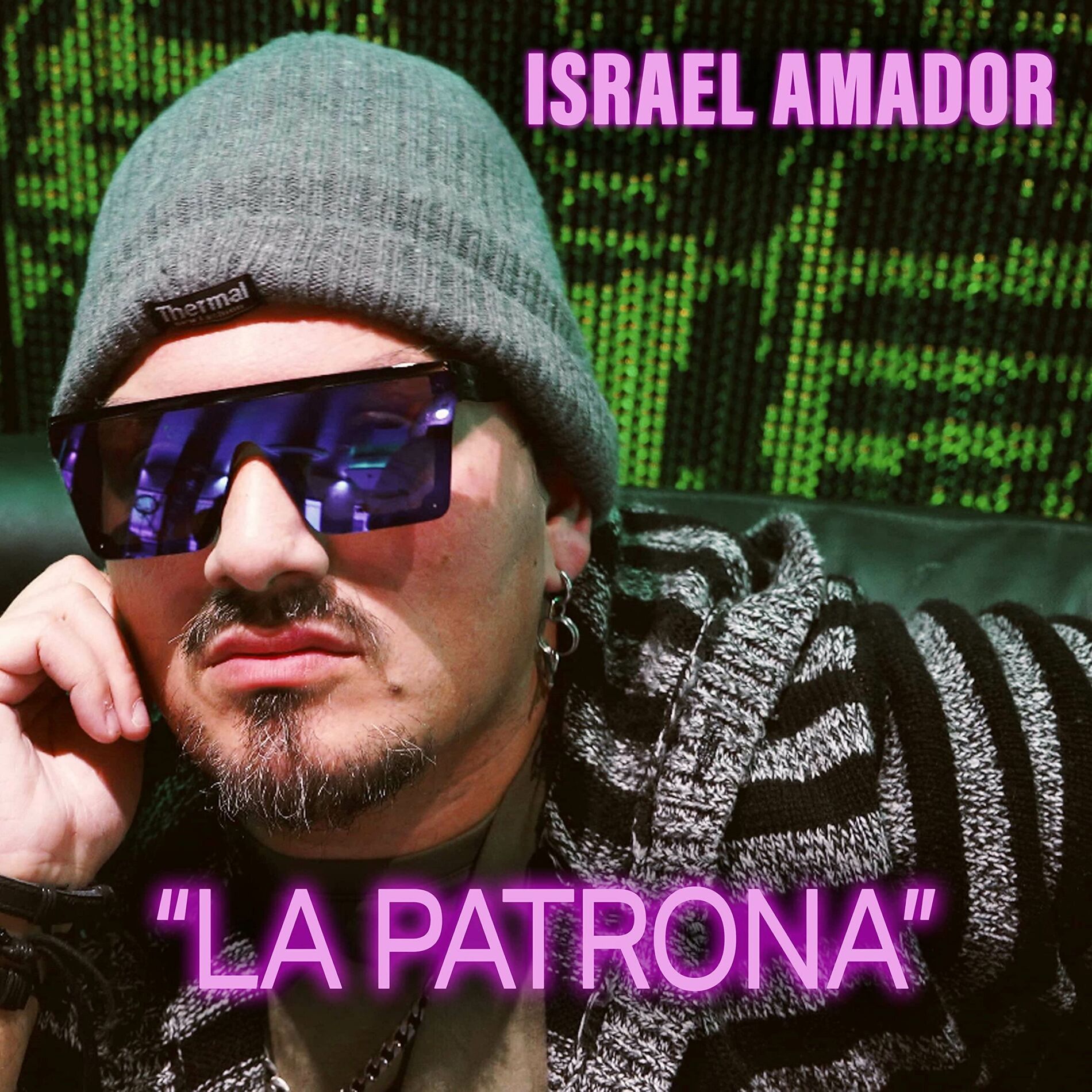 Album cover of La Patrona