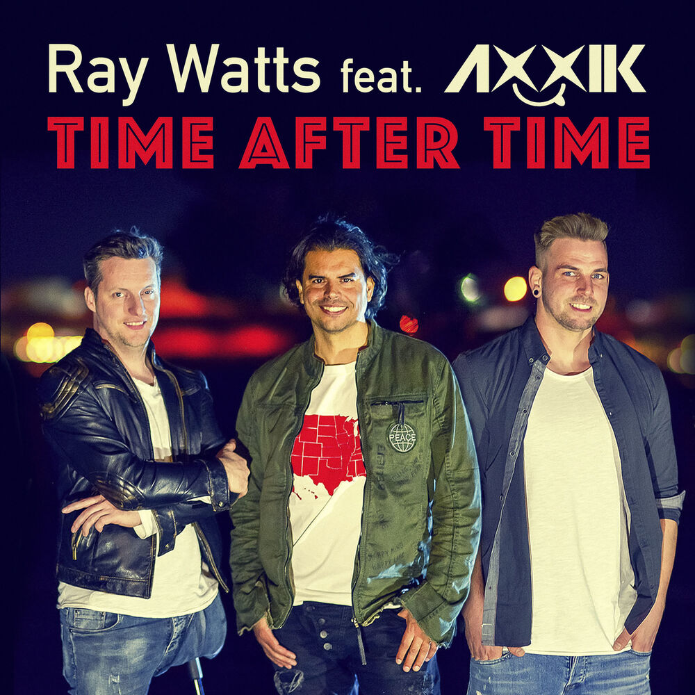 Picture of Time After Time (feat. AXXIK)