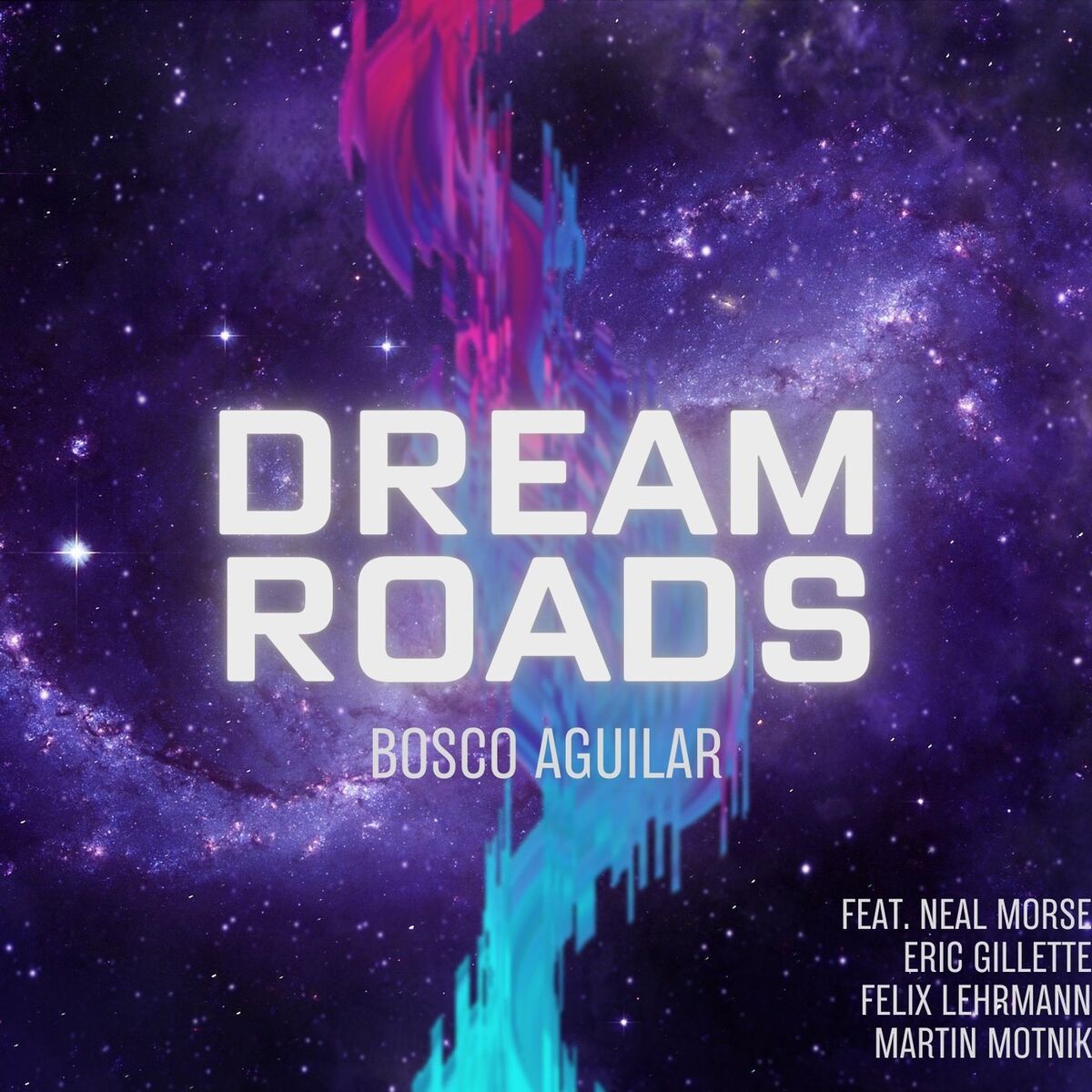 Album cover of Dream Roads