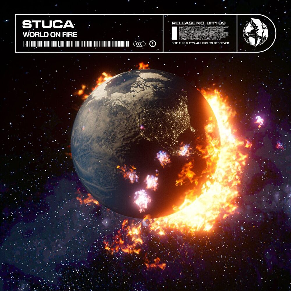 Picture of World on Fire