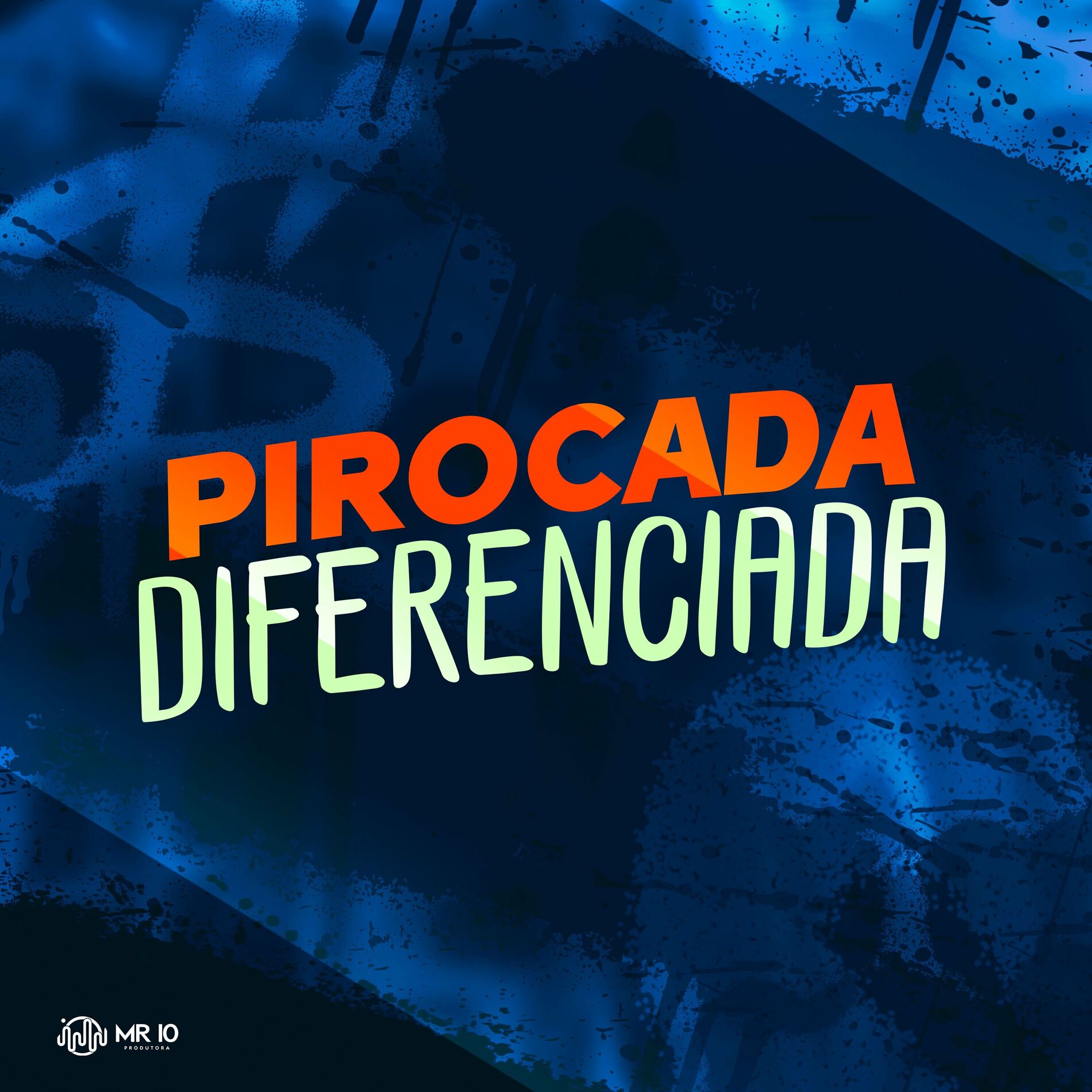 Album cover of Pirocada Diferenciada