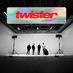 Cover of Twister