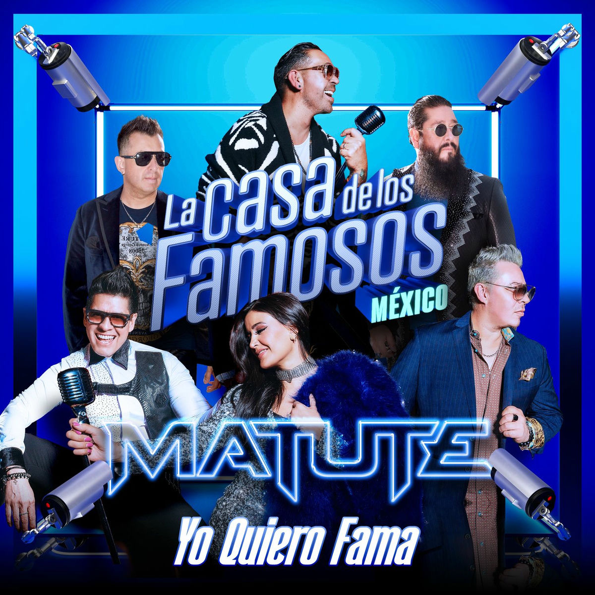 Album cover of Yo Quiero Fama
