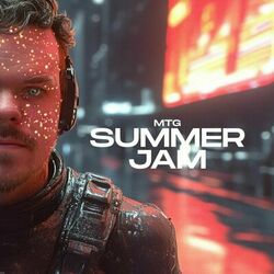 Cover of Mtg Summer Jam
