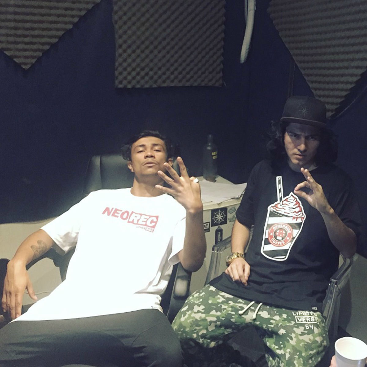Album cover of 25 Horas