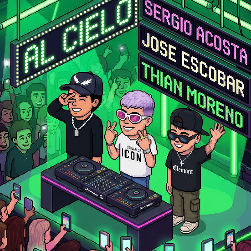 Al cielo