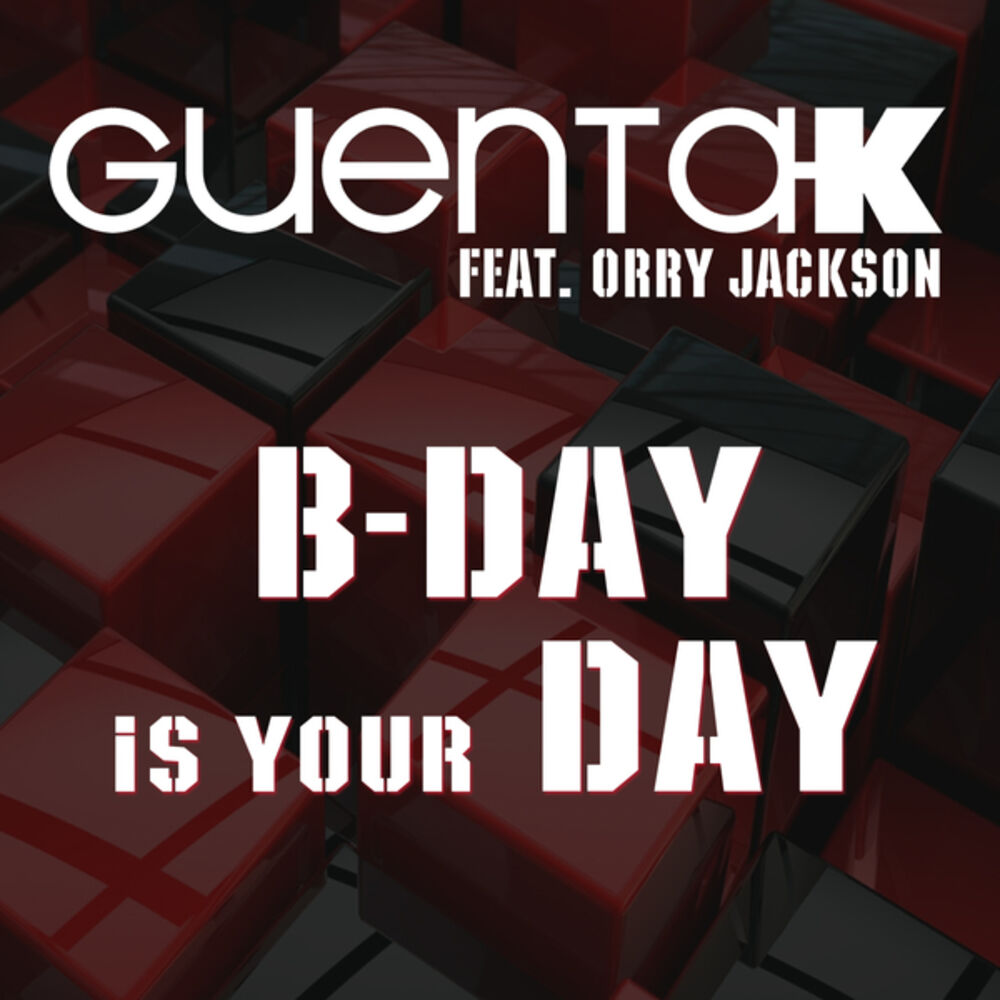 Picture of B-Day Is Your Day