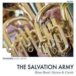 Cover of The Salvation Army - Hymns and Christmas Carols