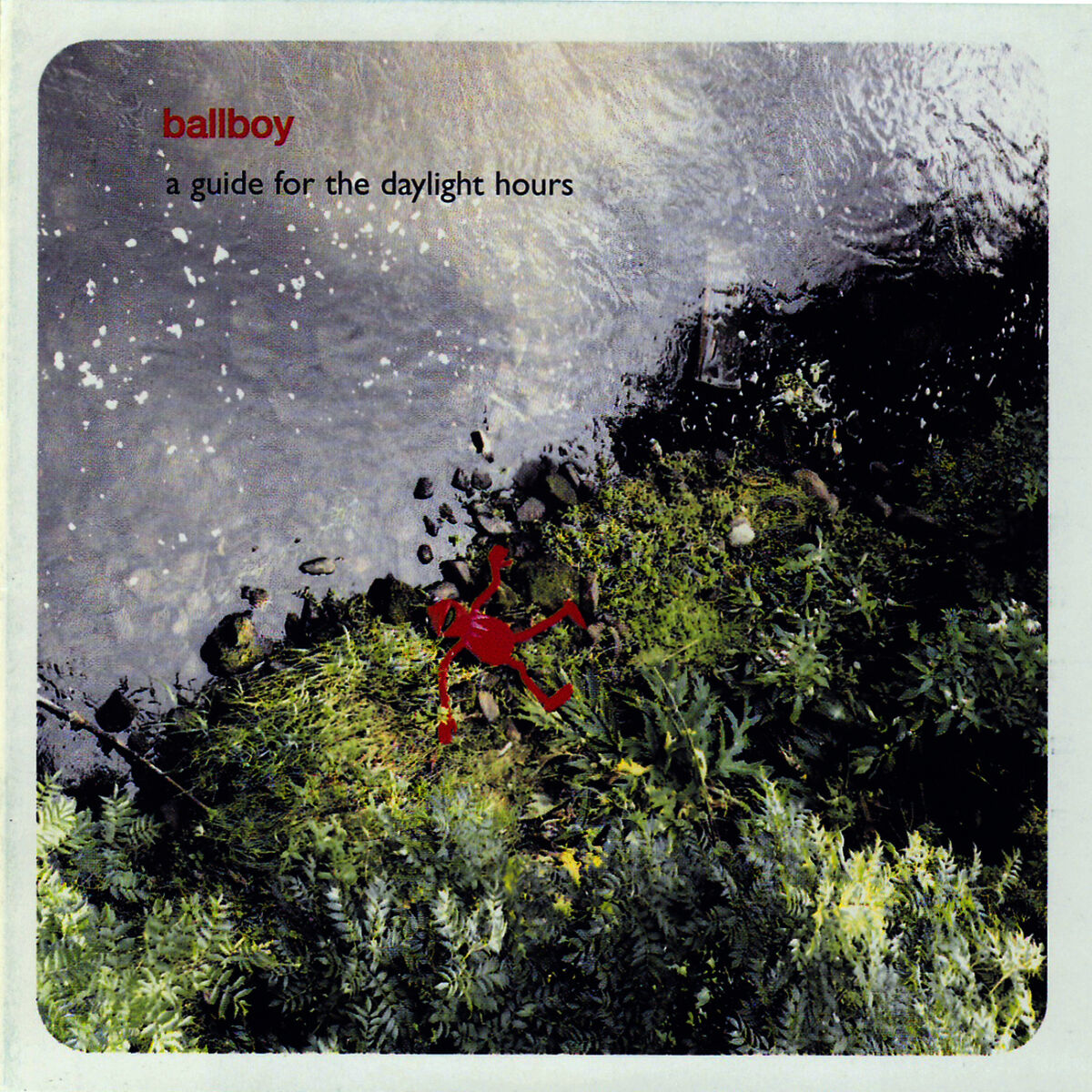Album cover of A Guide For The Daylight Hours