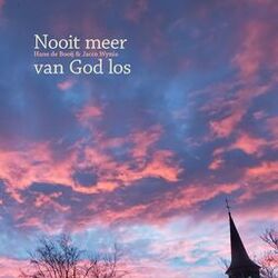 Cover of Nooit meer van God los