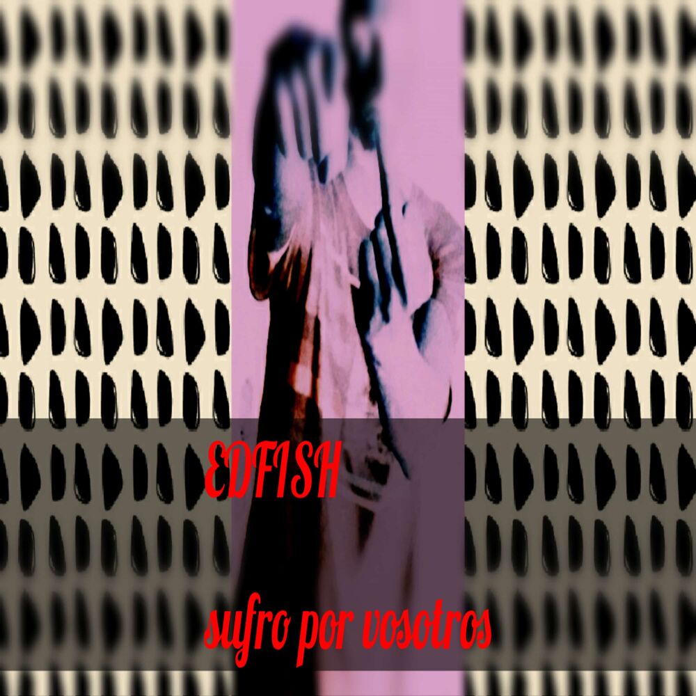 Picture of Sufro por vosotros