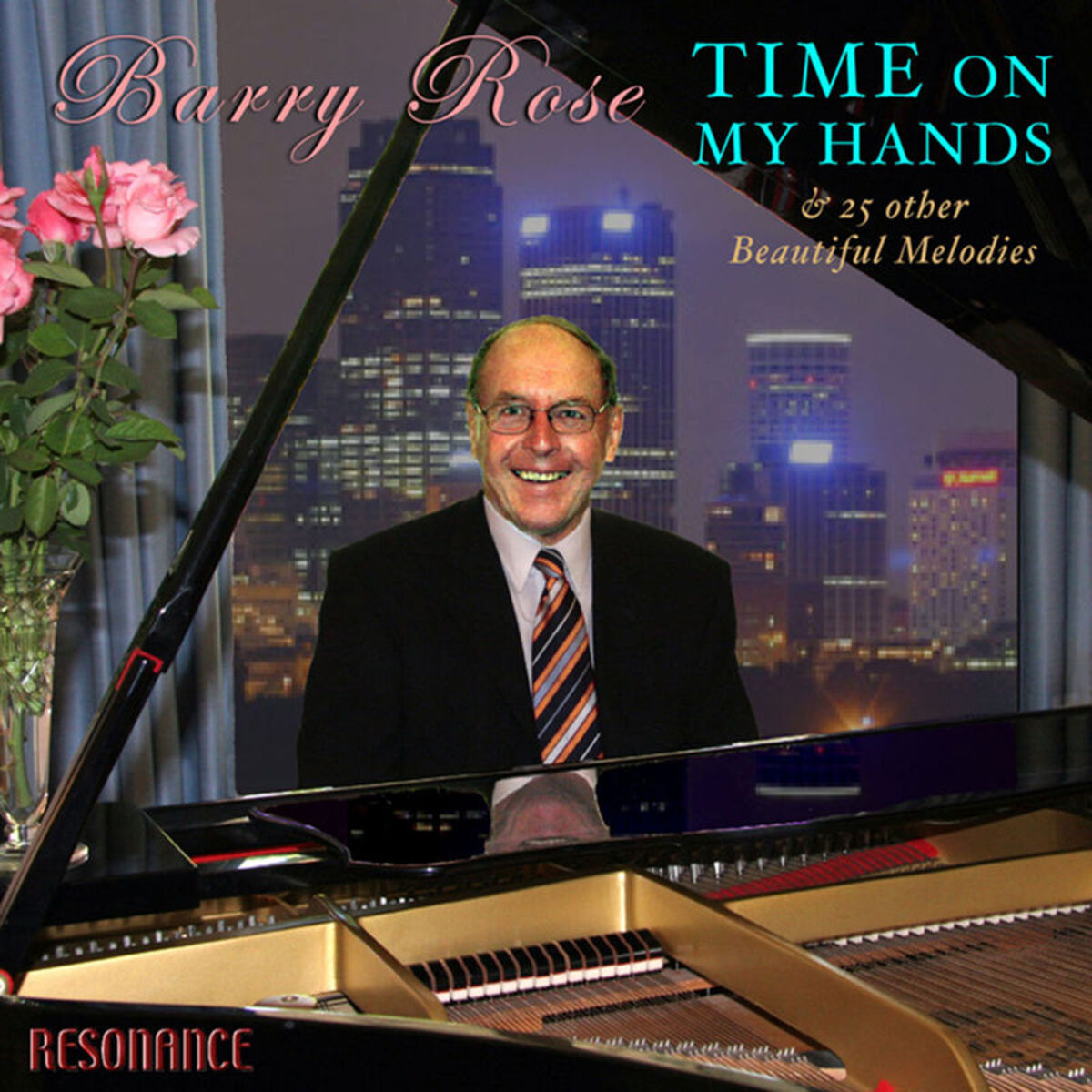 Album cover of Time On My Hands