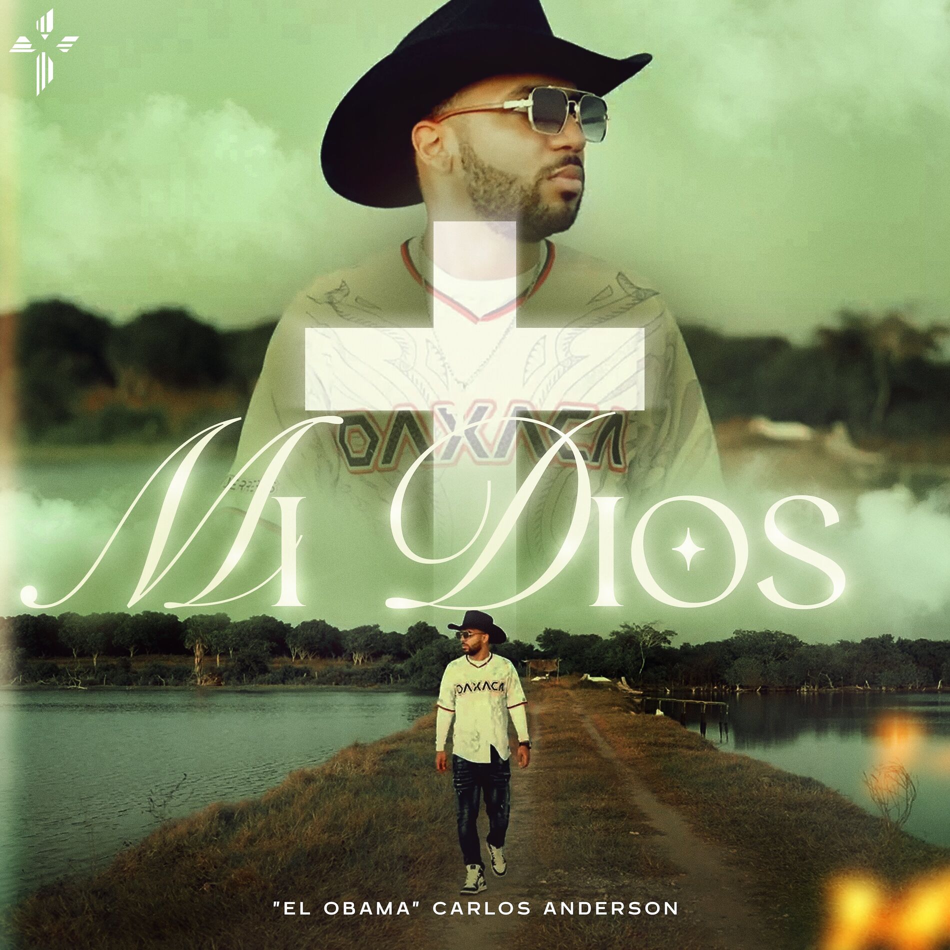 Album cover of Mi Dios