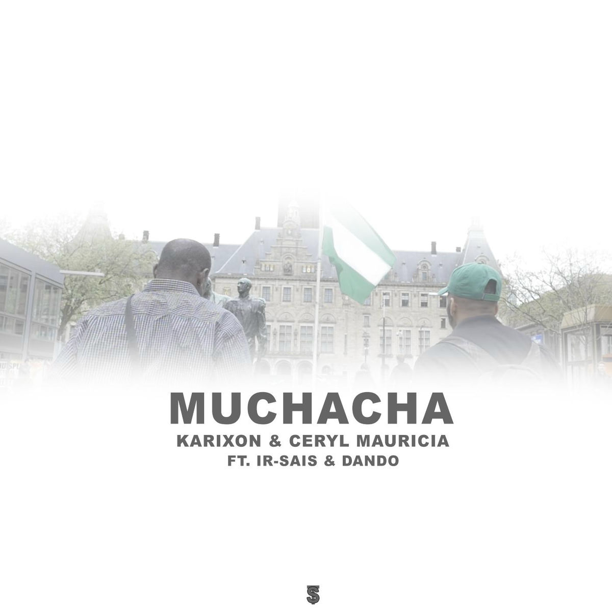 Album cover of Muchacha