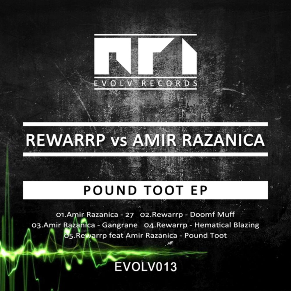 Picture of Pound Toot Ep