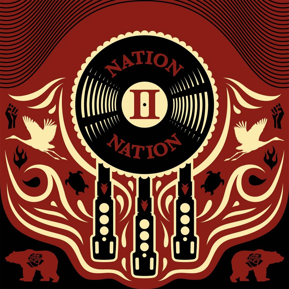 Picture of Nation II Nation
