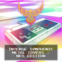 Cover of Intense Symphonic Metal Covers: NES Edition