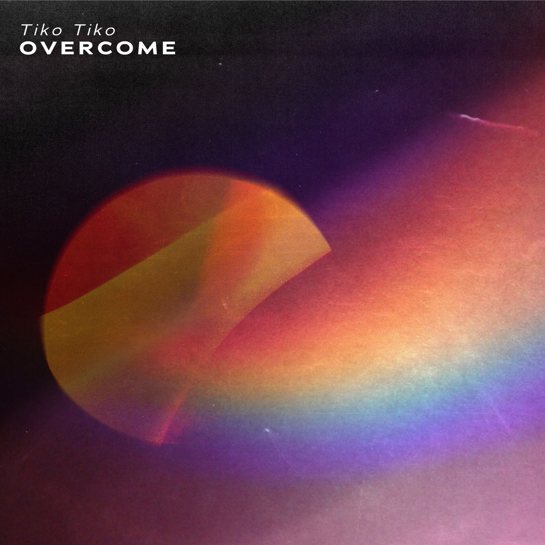 Album cover of Overcome