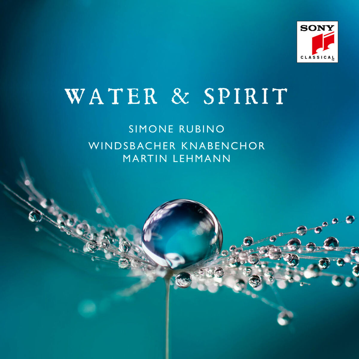 Album cover of Water & Spirit