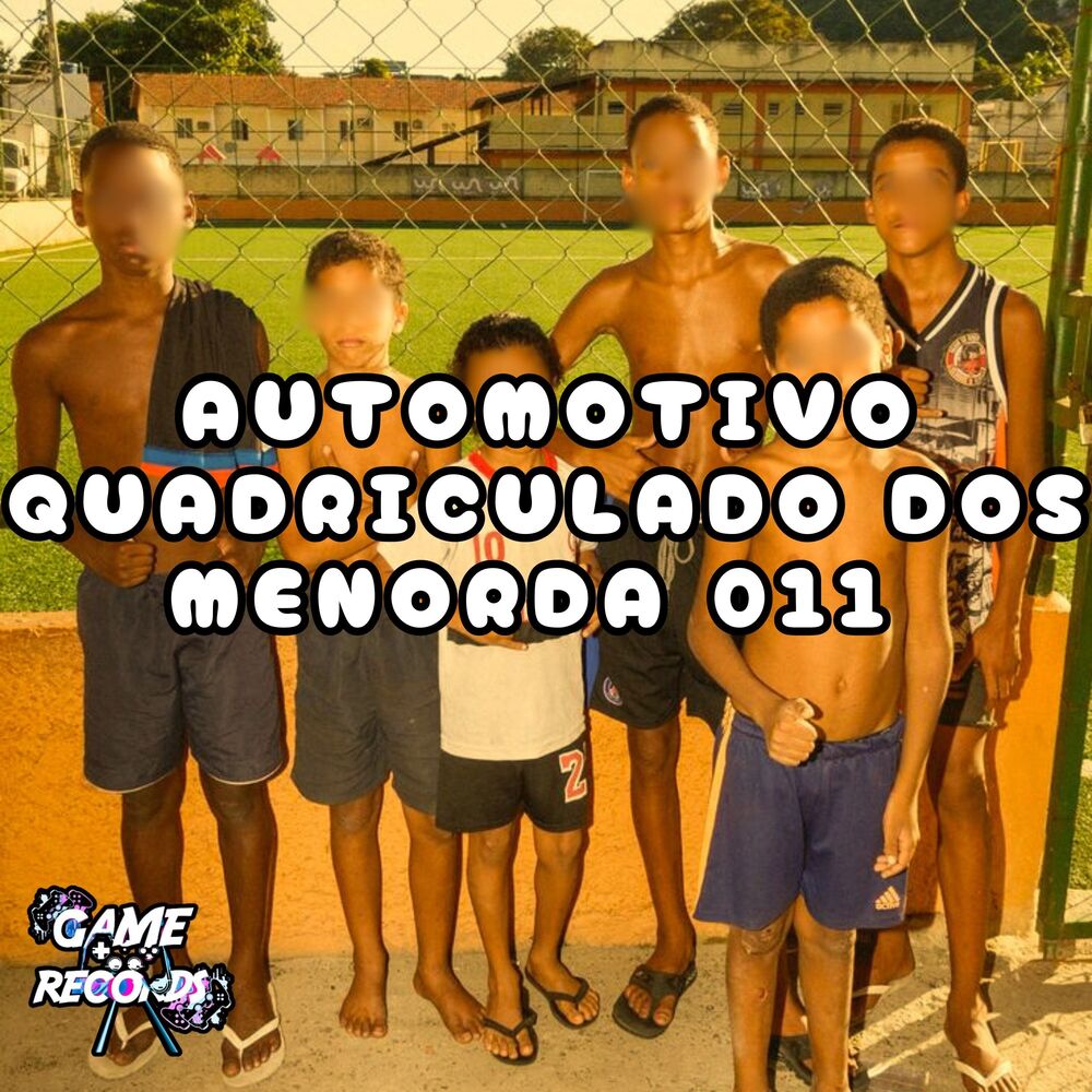 Picture of Automotivo Quadriculado dos Menor da 011