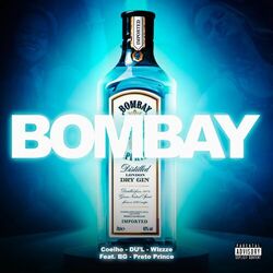 Cover of BOMBAY (feat. BG & Preto Prince)