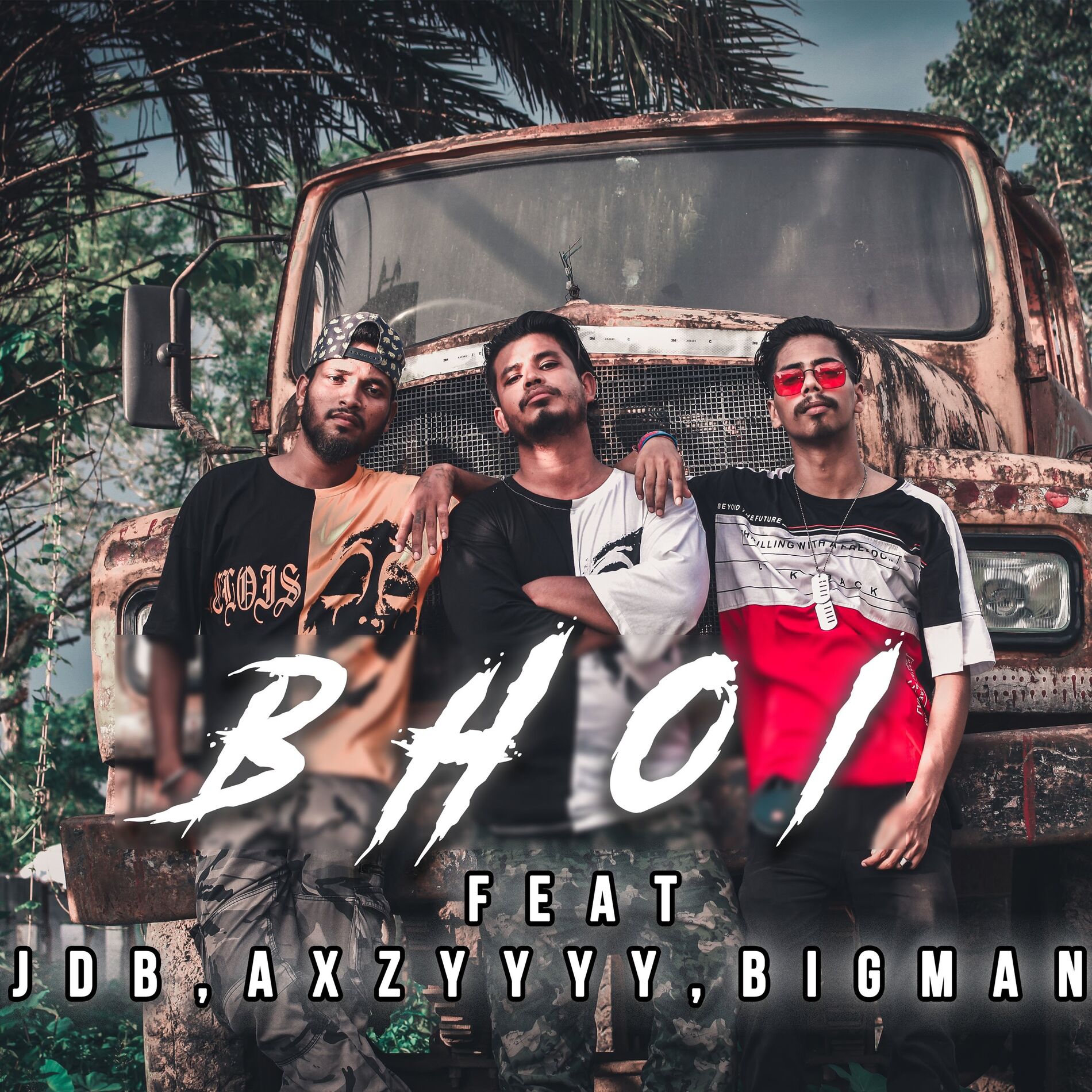 Album cover of Bhoi