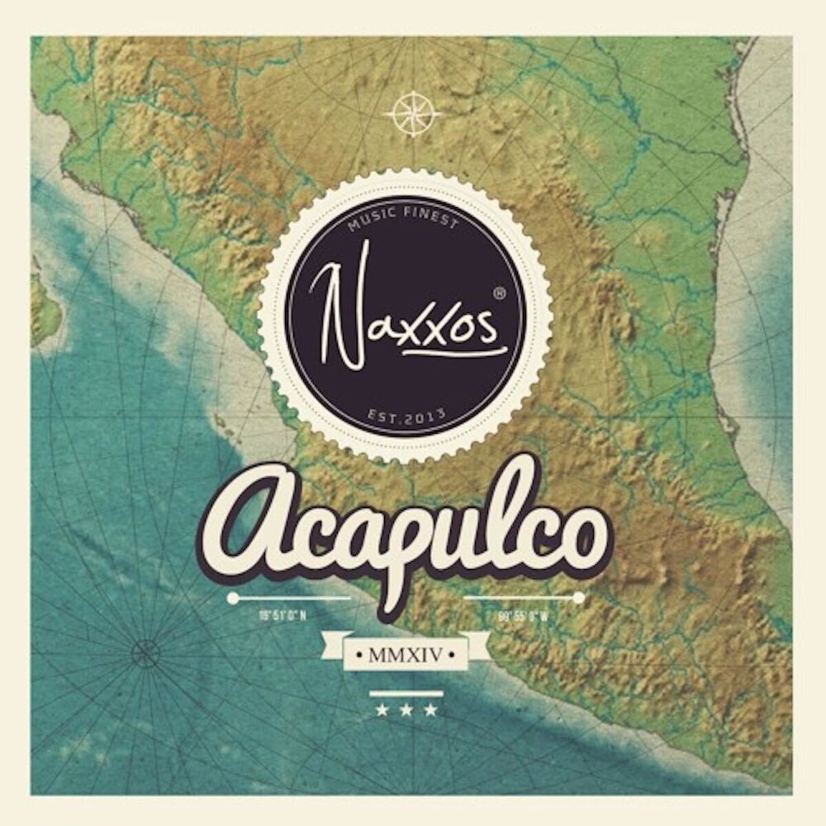 Album cover of Acapulco