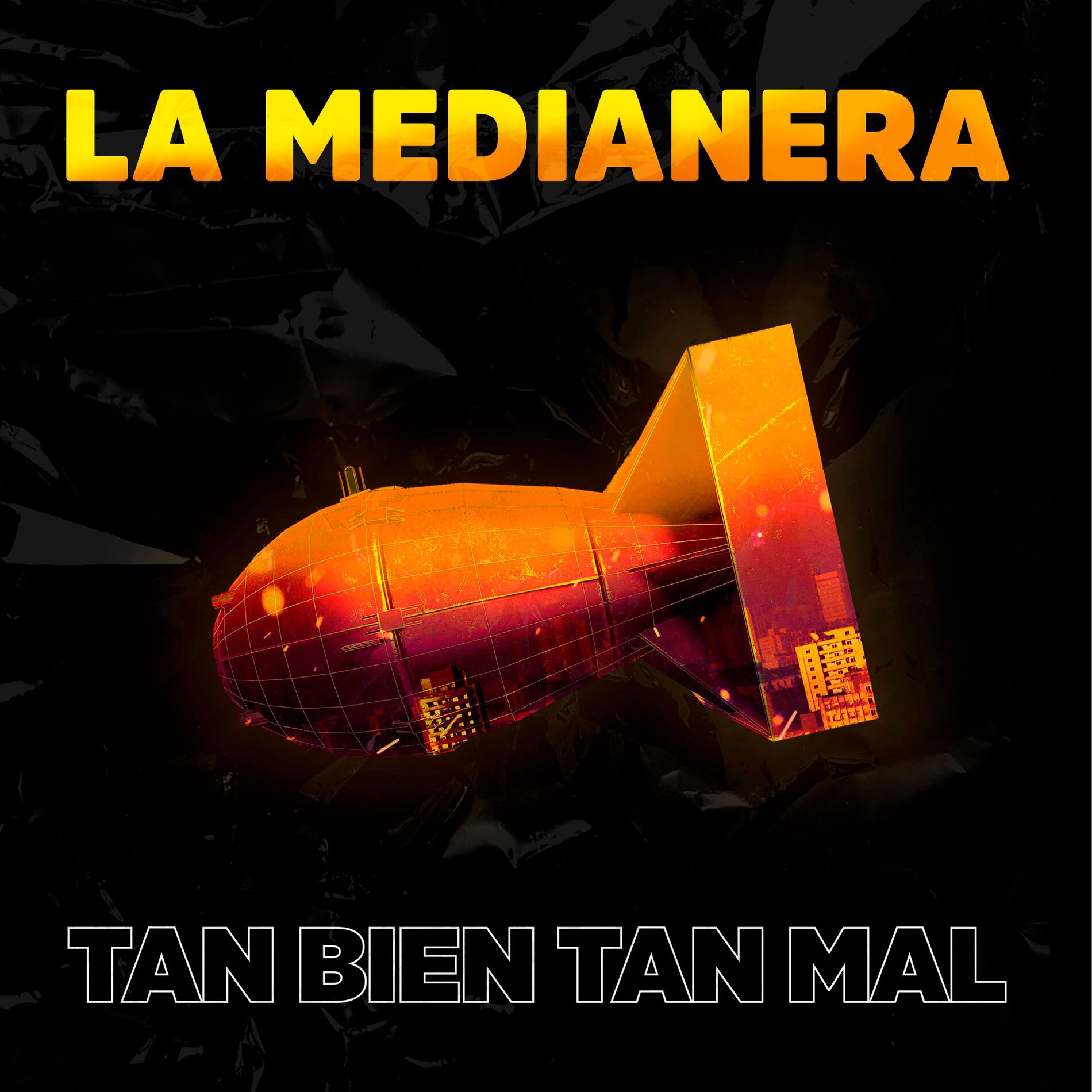 Album cover of Tan Bien Tan Mal