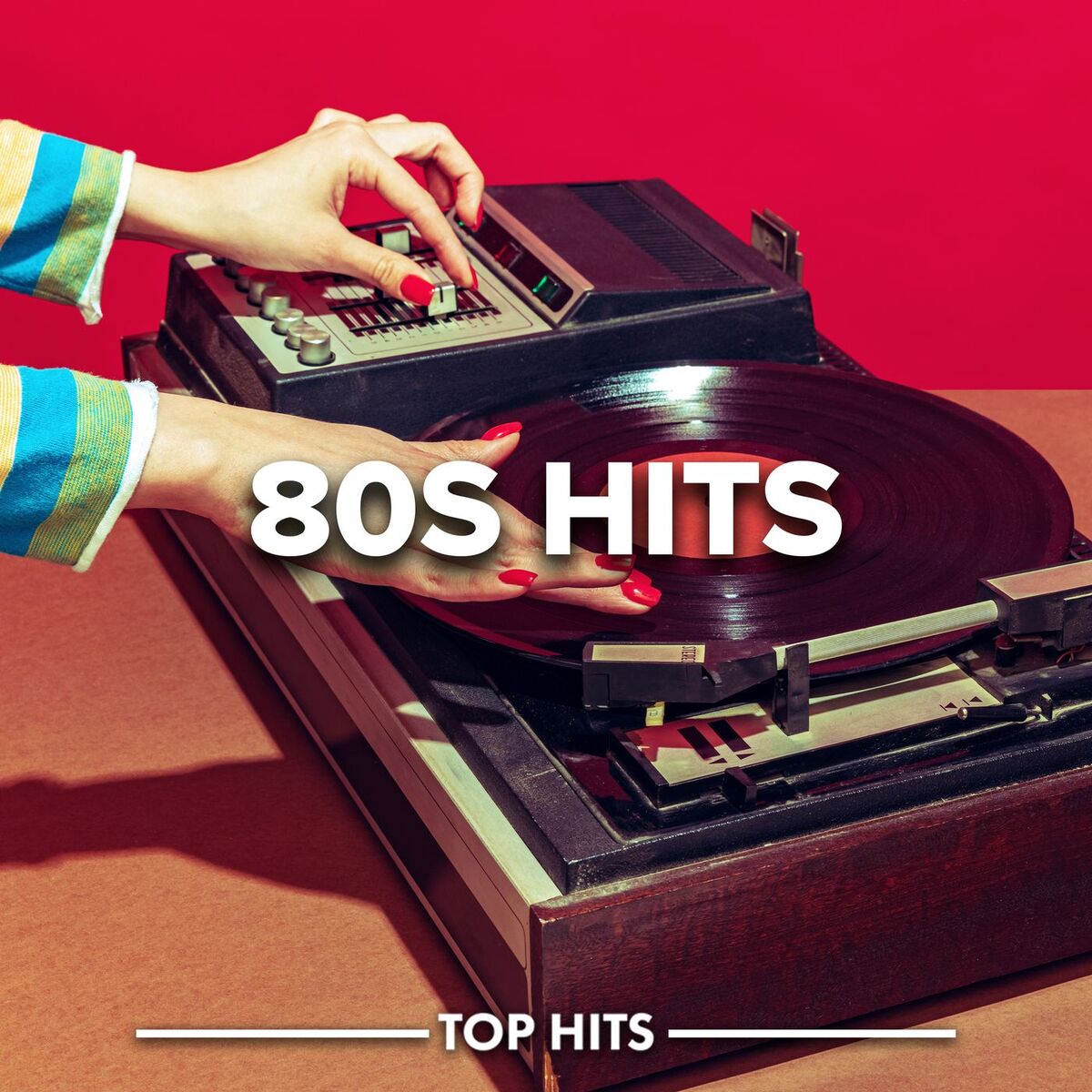 Album cover of 80s Hits